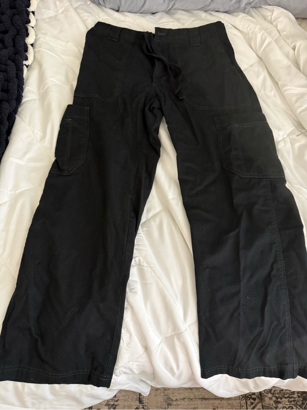 Carhartt scrub pants xs petite